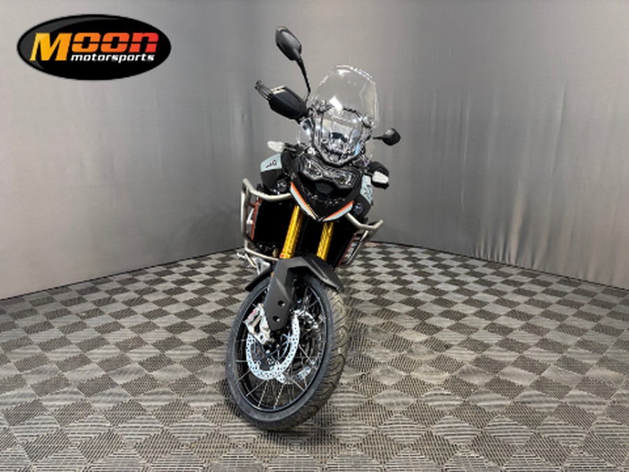 2026 TRIUMPH TIGER 900 DESERT EDITION
