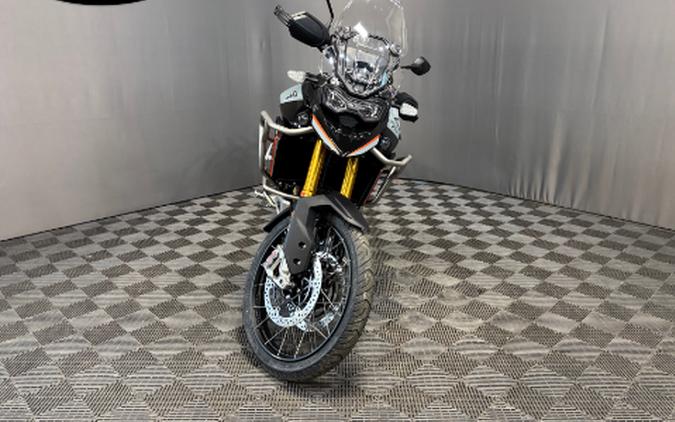 2026 TRIUMPH TIGER 900 DESERT EDITION