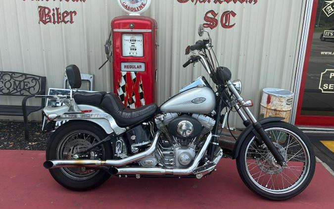 2005 Harley-Davidson Softail Standard