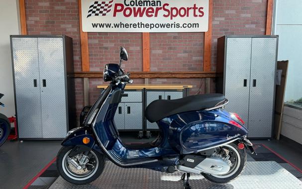 2027 Vespa PRIMAVERA 150