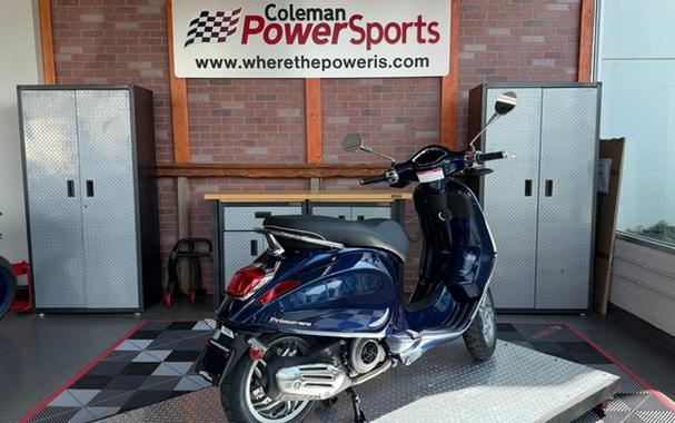 2027 Vespa PRIMAVERA 150