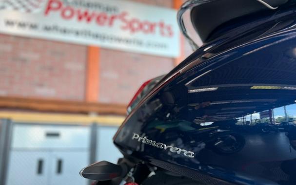 2027 Vespa PRIMAVERA 150