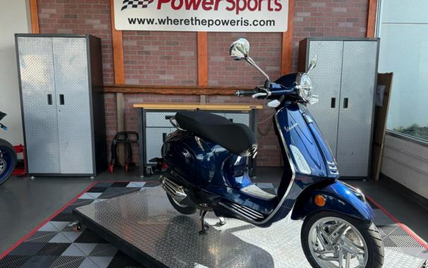2027 Vespa PRIMAVERA 150