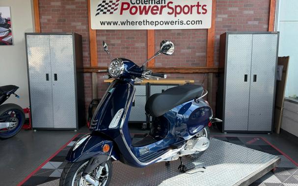 2027 Vespa PRIMAVERA 150