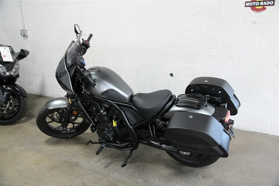 2025 HONDA REBEL 1100T