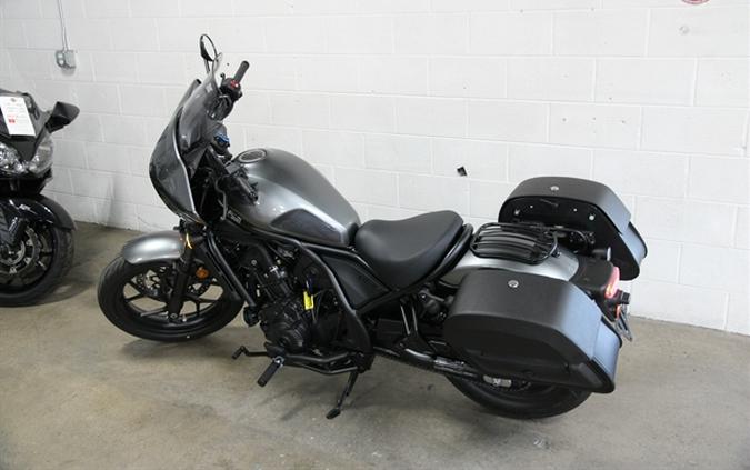 2025 HONDA REBEL 1100T