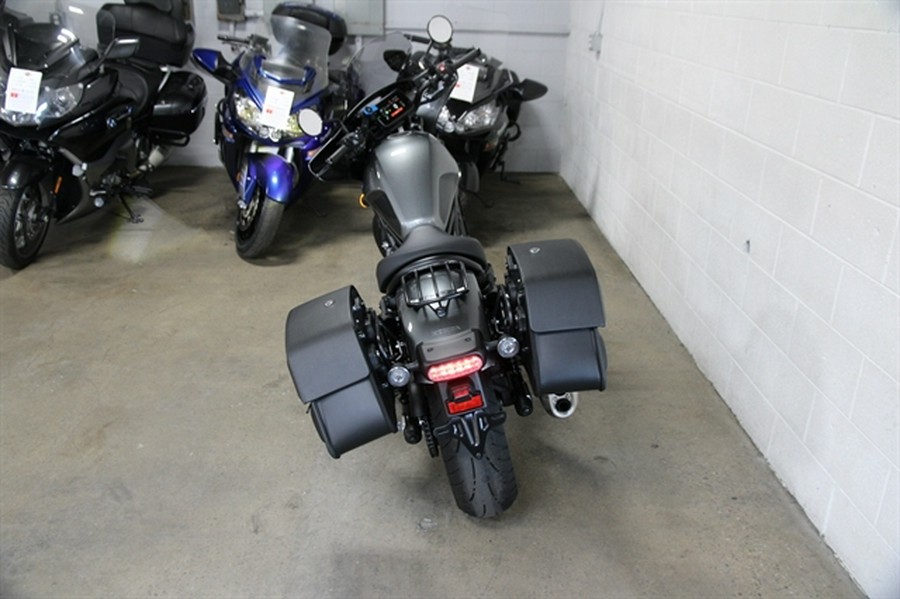 2025 HONDA REBEL 1100T