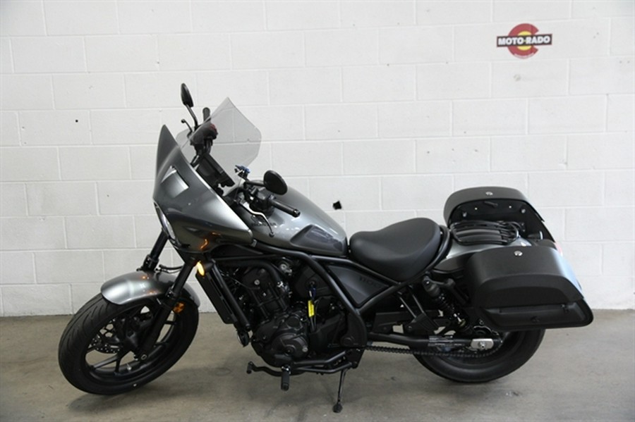 2025 HONDA REBEL 1100T
