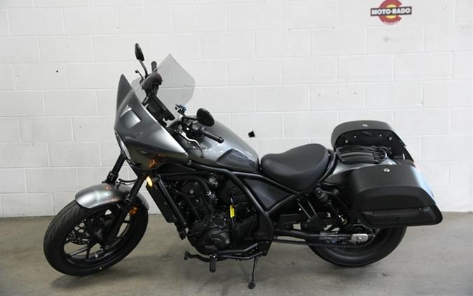 2025 HONDA REBEL 1100T