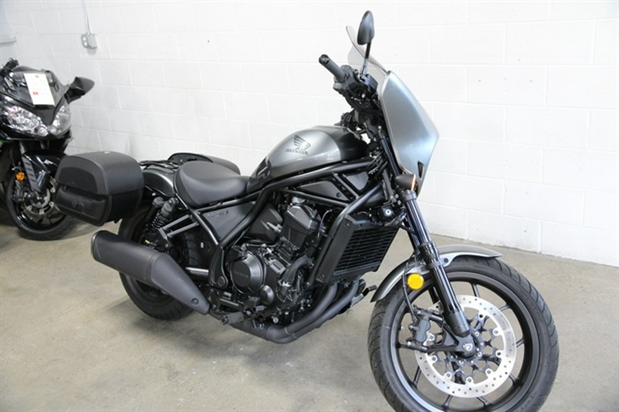 2025 HONDA REBEL 1100T