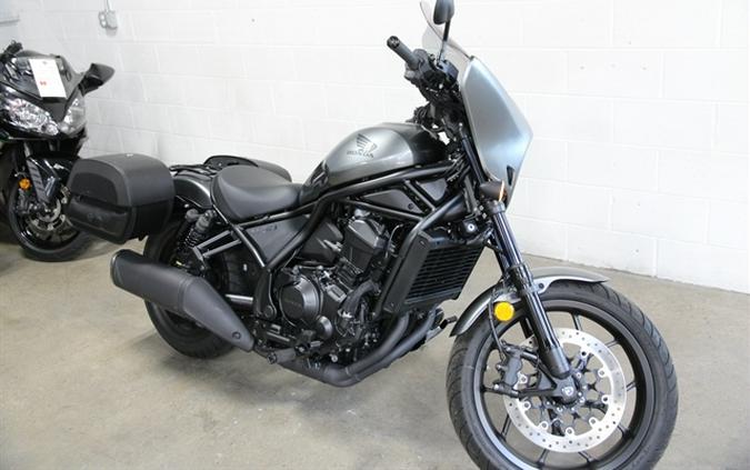 2025 HONDA REBEL 1100T