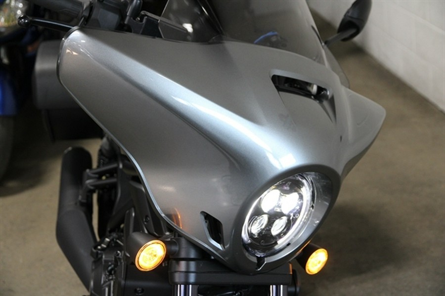 2025 HONDA REBEL 1100T