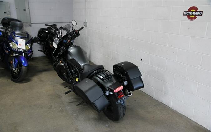 2025 HONDA REBEL 1100T