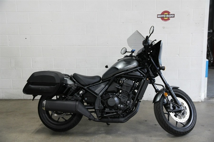 2025 HONDA REBEL 1100T