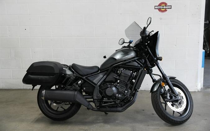 2025 HONDA REBEL 1100T