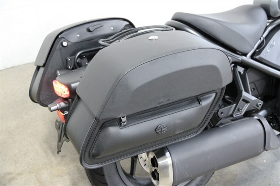 2025 HONDA REBEL 1100T