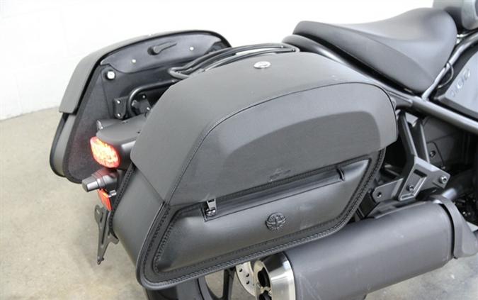 2025 HONDA REBEL 1100T