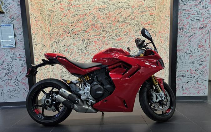 2024 Ducati Supersport 950 S