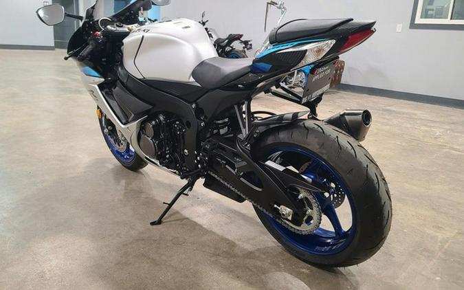 2026 Suzuki GSX-R 600