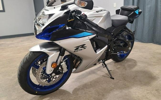2026 Suzuki GSX-R 600