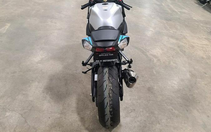 2026 Suzuki GSX-R 600