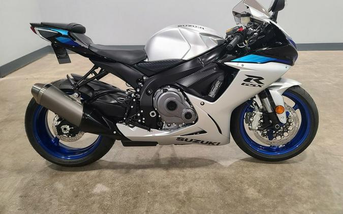 2026 Suzuki GSX-R 600