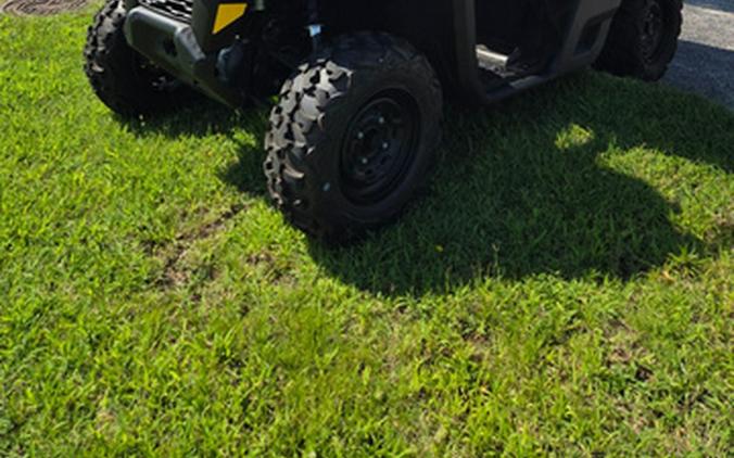 2026 Can-AM DEFENDER HD9