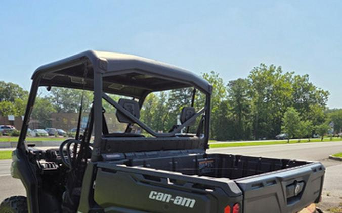 2026 Can-AM DEFENDER HD9