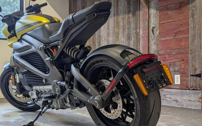 2020 Harley-Davidson® ELW EV1