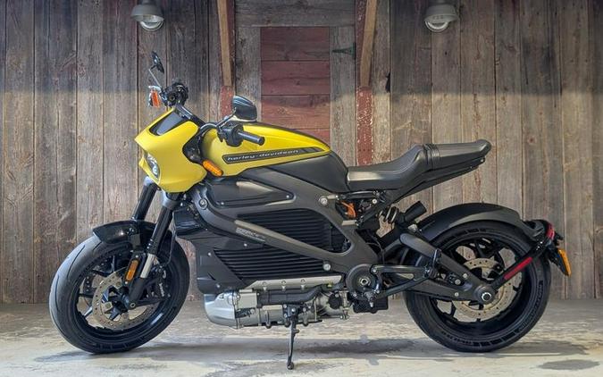 2020 Harley-Davidson® ELW EV1