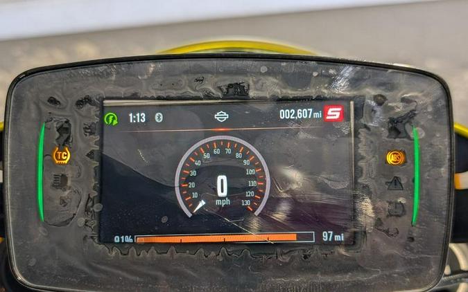 2020 Harley-Davidson® ELW EV1