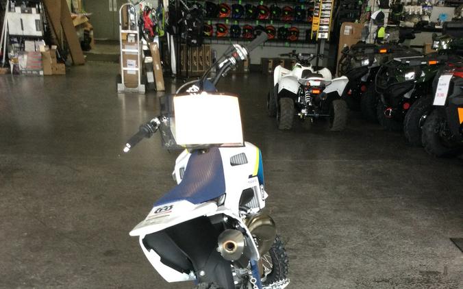2025 Husqvarna TC 300