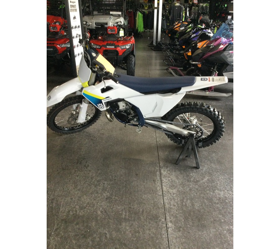 2025 Husqvarna TC 300