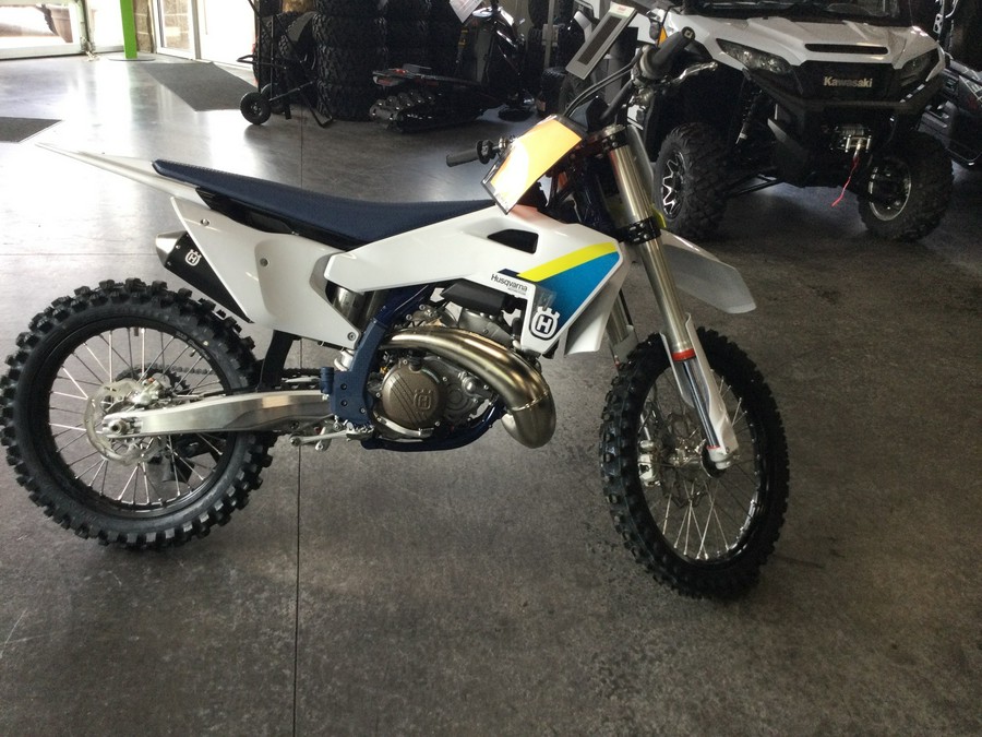 2025 Husqvarna TC 300