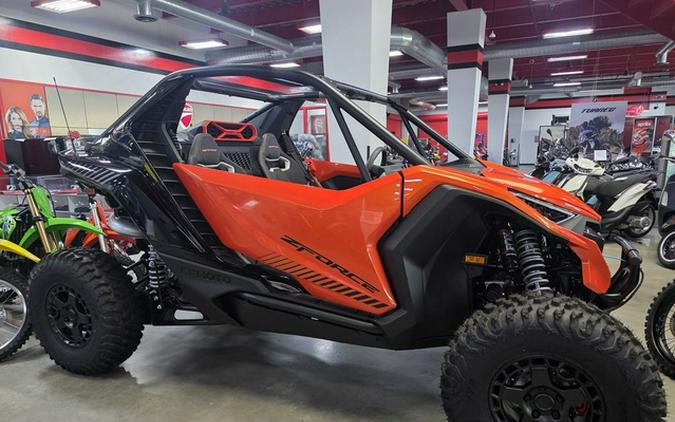 2026 CFMOTO ZFORCE Z10