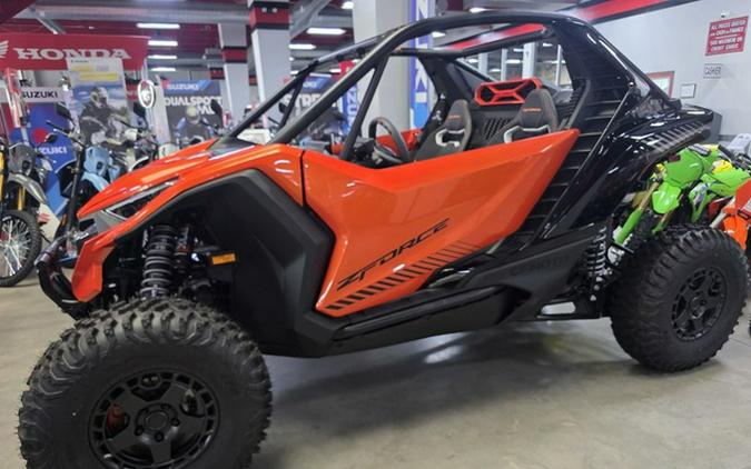 2026 CFMOTO ZFORCE Z10
