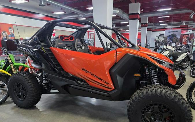 2026 CFMOTO ZFORCE Z10