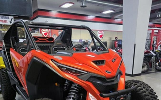 2026 CFMOTO ZFORCE Z10