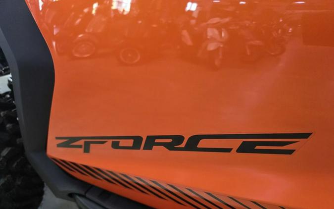 2026 CFMOTO ZFORCE Z10
