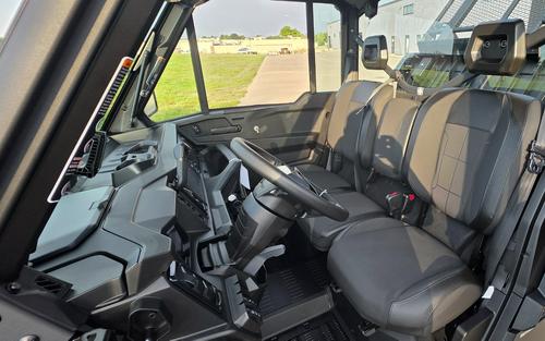 2027 Can-Am Defender XU XT CAB HD10