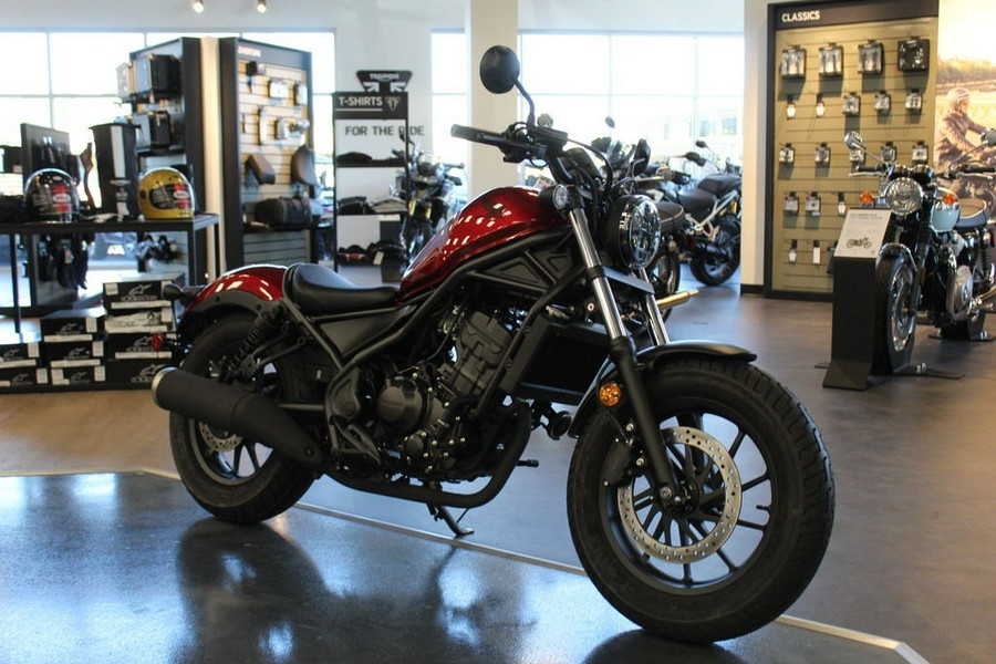 2023 Honda Rebel 300 ABS