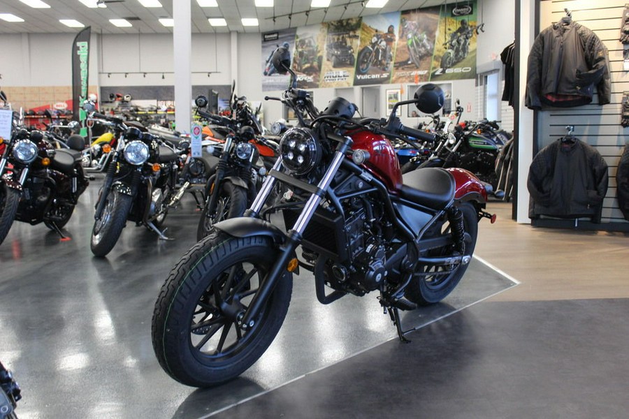 2023 Honda Rebel 300 ABS