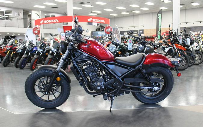 2023 Honda Rebel 300 ABS