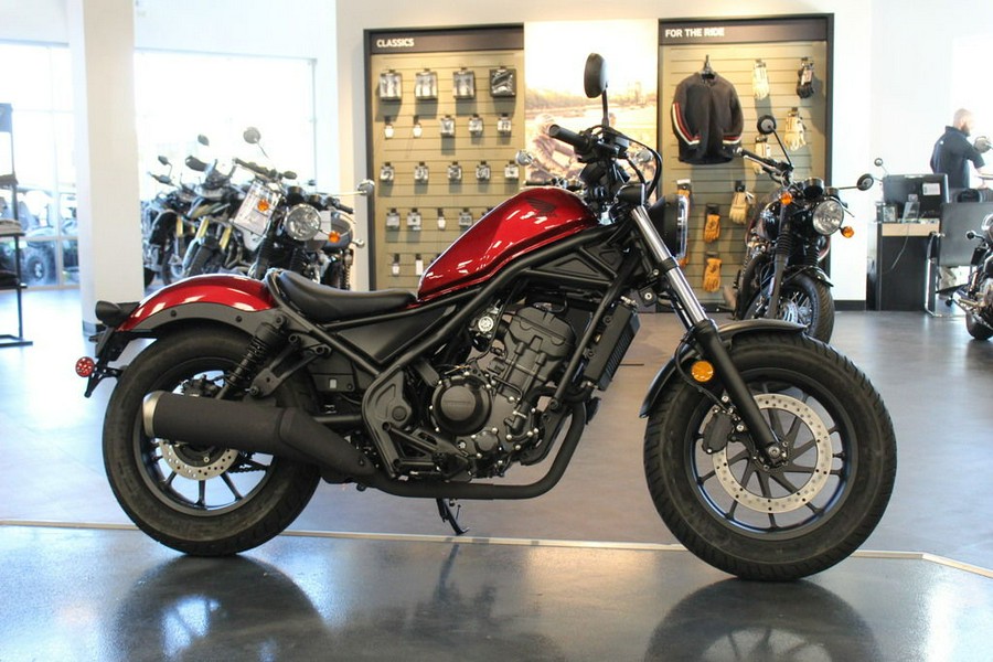 2023 Honda Rebel 300 ABS