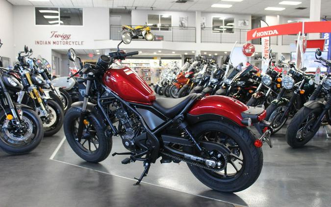 2023 Honda Rebel 300 ABS