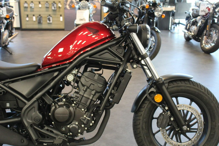 2023 Honda Rebel 300 ABS