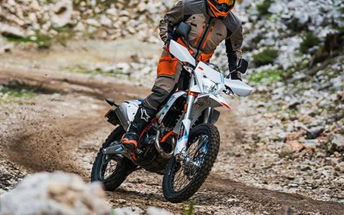 2024 KTM 500 EXC-F Six Days