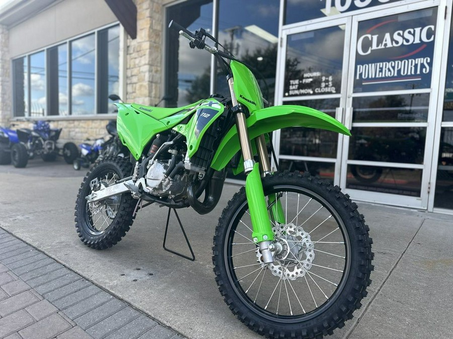 2024 Kawasaki KX™112