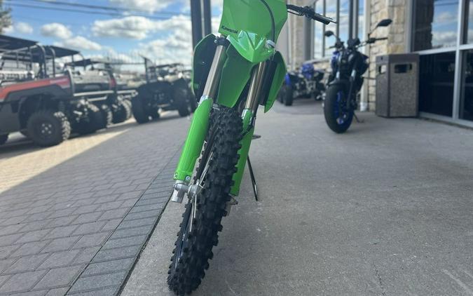 2024 Kawasaki KX™112