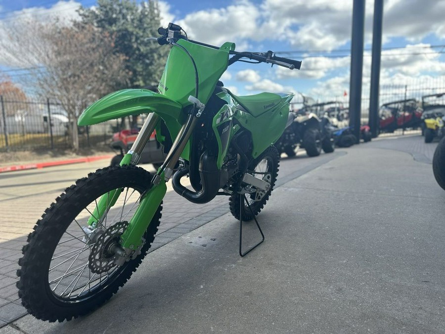 2024 Kawasaki KX™112